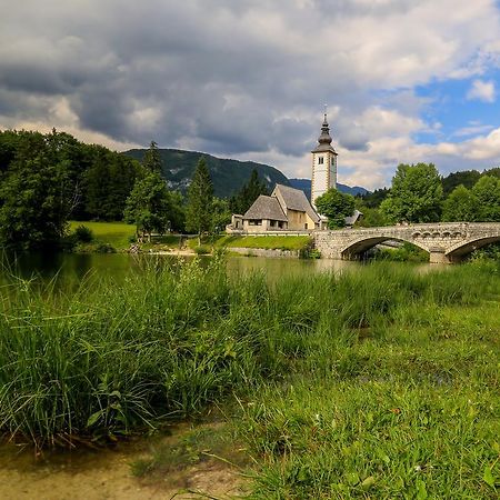 Brunarica Bled Zatrnik Pokljuka Exterior photo