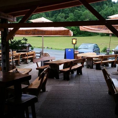 Brunarica Bled Zatrnik Pokljuka Exterior photo