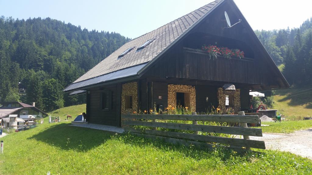 Brunarica Bled Zatrnik Pokljuka Room photo