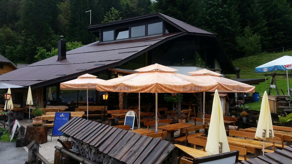 Brunarica Bled Zatrnik Pokljuka Exterior photo