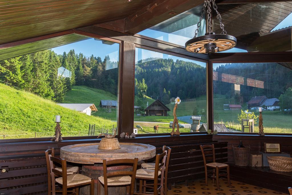Brunarica Bled Zatrnik Pokljuka Exterior photo