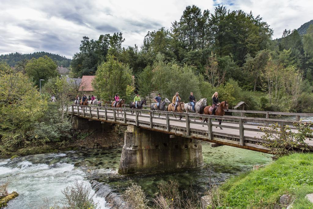 Brunarica Bled Zatrnik Pokljuka Exterior photo