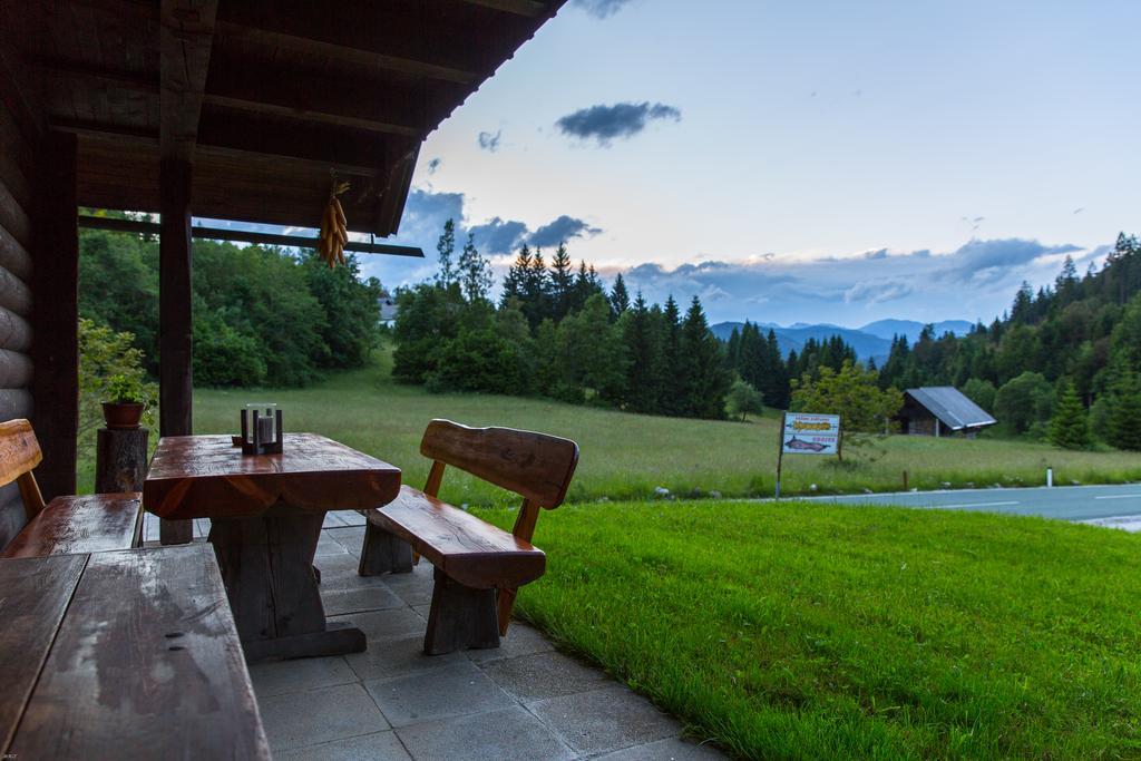 Brunarica Bled Zatrnik Pokljuka Exterior photo