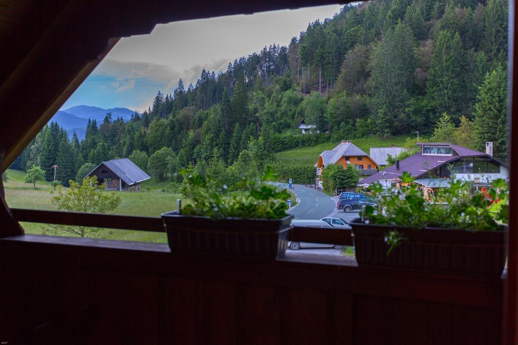 Brunarica Bled Zatrnik Pokljuka Exterior photo