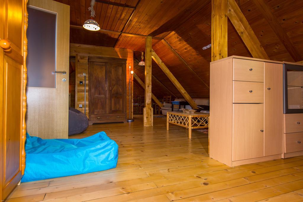Brunarica Bled Zatrnik Pokljuka Exterior photo