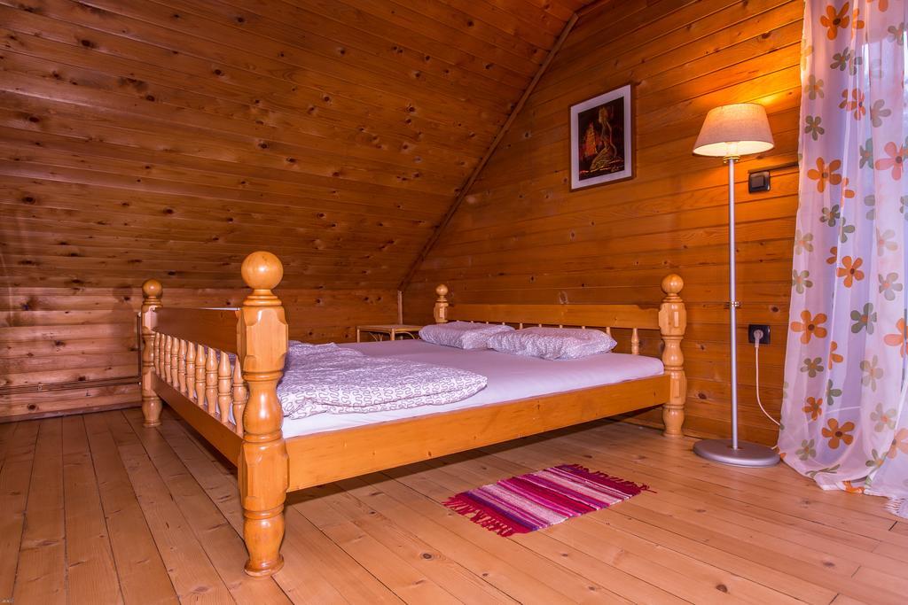 Brunarica Bled Zatrnik Pokljuka Exterior photo
