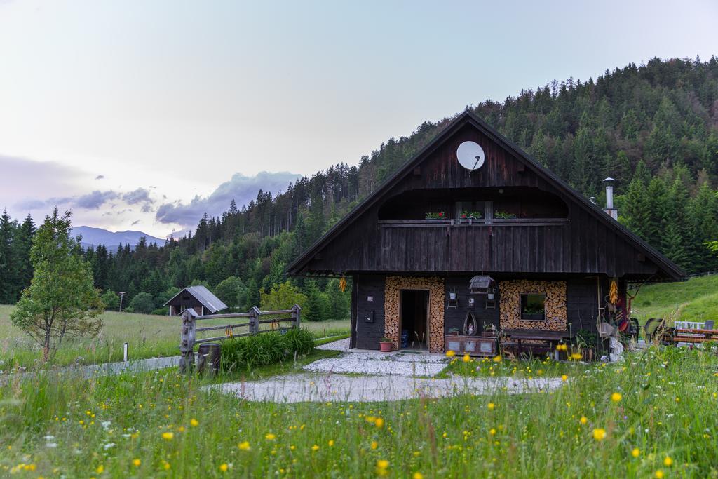 Brunarica Bled Zatrnik Pokljuka Exterior photo