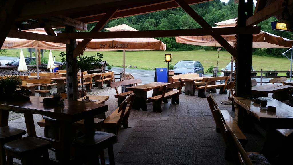 Brunarica Bled Zatrnik Pokljuka Exterior photo